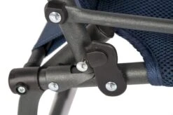 Bo-Camp Copa Rio Comfort XXL Air Klapstoel - Blauw -Camping Promotiewinkel 1211857 08 resultaat