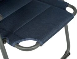 Bo-Camp Copa Rio Comfort XXL Air Klapstoel - Blauw -Camping Promotiewinkel 1211857 09 resultaat