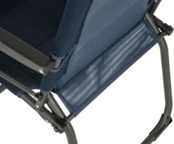 Bo-Camp Copa Rio Comfort XXL Air Klapstoel - Blauw -Camping Promotiewinkel 1211857 10 resultaat