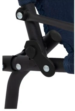 Bo-Camp Industrial Bushwick Klapstoel - Blauw - XL -Camping Promotiewinkel 1211884 10 1