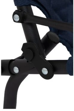 Bo-Camp Industrial Jefferson Klapstoel - Blauw - XL -Camping Promotiewinkel 1211887 10 1 1