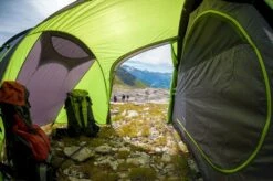 Coleman Laramie Blackout Tunneltent - 2 Persoons -Camping Promotiewinkel 1262 1900 coleman laramie blackout tunneltent 2 persoons 2