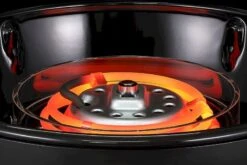 CADAC E-Braai 40 FS Elektrische Barbecue - Zwart -Camping Promotiewinkel 1266 1900 5840 20 04 e braai 40 fs 2