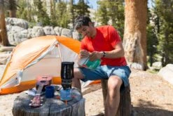 Jetboil Flash™ Carbon Gasbrander -Camping Promotiewinkel 1267 1900 00973618 07