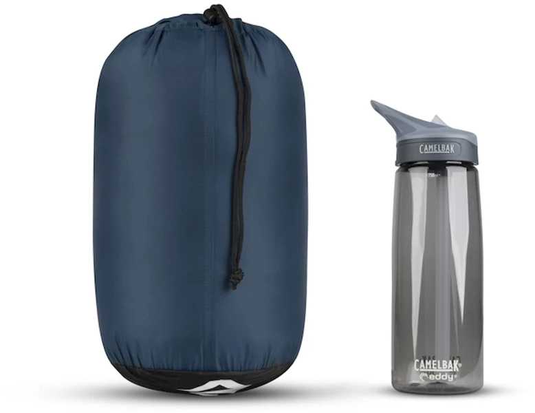 Sea To Summit Trailhead Regular Wide Slaapzak - Blauw 9 Sea To Summit Trailhead Regular Wide Slaapzak - Blauw - Afbeelding 7