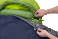 Sea To Summit Glow Quilt Regular Slaapzak - Donkergrijs -Camping Promotiewinkel 1267 1900 00978167 09 medium