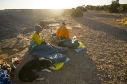 Therm-A-Rest Saros 32 Mummymodel Slaapzak -Camping Promotiewinkel 1267 1900 2020 thermarest winter utah spence 0260