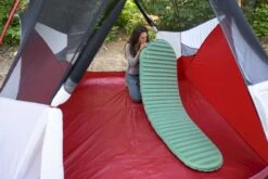 Therm-A-Rest Trail Pro 7.6 L Zelfopblazende Slaapmat -Camping Promotiewinkel 1267 1900 2022 cascade summer carcamp washington rinckenberger 1545 1