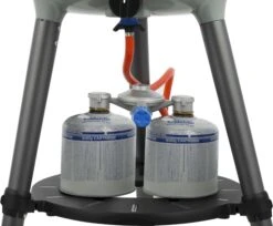 CADAC Carri Chef 40 Gasbarbecue - BBQ/Dome -Camping Promotiewinkel 1267 1900 8905 carri chef 40 dual power pak