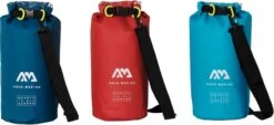 Aqua Marina Dry Waterdichte Tas - Blauw - 10 Liter -Camping Promotiewinkel 1267 1900 aqua marina dry bag 10l b0303035 1