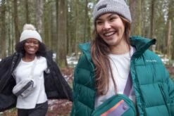 Columbia Helvetia Teddy Heuptas - Zand -Camping Promotiewinkel 1267 1900 csc f23 gbm b4h 1411799 05311