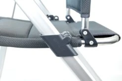 Dukdalf Brillante 8800 Standenstoel - Antraciet -Camping Promotiewinkel 1267 1900 grijs 6 1