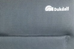 Dukdalf Presto 8800 Standenstoel - Antraciet -Camping Promotiewinkel 1267 1900 grijs 7