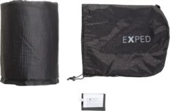 Exped SIM 3.8 LW Zelfopblazende Slaapmat -Camping Promotiewinkel 1267 1900 sim black content 1