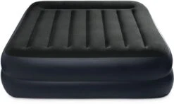 Intex Pillow Rest Raised Luchtbed - Queensize - Ingebouwde Elektrische Pomp -Camping Promotiewinkel 1320 1900 64124 prd1 2017 300