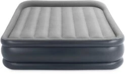 Intex Deluxe Pillow Rest Raised Luchtbed - Queensize - Ingebouwde Elektrische Pomp -Camping Promotiewinkel 1320 1900 64136 prd1 2017 300