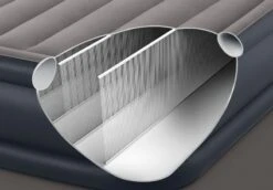 Intex Deluxe Pillow Rest Raised Luchtbed - Queensize - Ingebouwde Elektrische Pomp -Camping Promotiewinkel 1320 1900 64136 prd5 2017 300