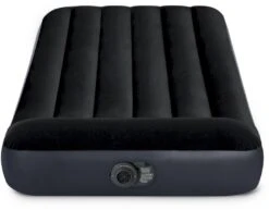 Intex Classic Luchtbed - Eenpersoons - Ingebouwde Elektrische Pomp -Camping Promotiewinkel 1320 1900 64146 prd3 2023 300