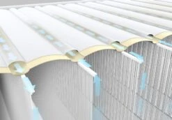 Intex Comfort Plush Hoog Luchtbed - Queensize - Ingebouwde Elektrische Pomp -Camping Promotiewinkel 1320 1900 64414 prd4 2017 300