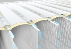 Intex Comfort Plush Extra Hoog Luchtbed - Queensize - Ingebouwde Elektrische Pomp -Camping Promotiewinkel 1320 1900 64418 prd4 2022 300