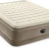 Intex Ultra Plush Luchtbed - Queensize - Ingebouwde Elektrische Pomp -Camping Promotiewinkel 1320 1900 64428 prd 2023 300
