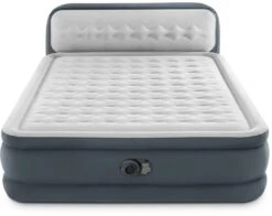 Intex Ultra Plush Headboard Luchtbed - Queensize - Ingebouwde Elektrische Pomp -Camping Promotiewinkel 1320 1900 64448 prd2 2023 300
