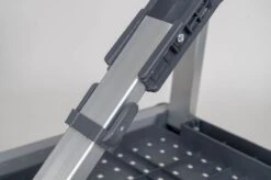 Bo-Camp 130 X 85 Inklapbare Picknicktafel - Grijs -Camping Promotiewinkel 1404374 06 resultaat