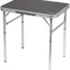 Bo-Camp 60 X 45 Campingtafel - Grijs -Camping Promotiewinkel 1404385 resultaat