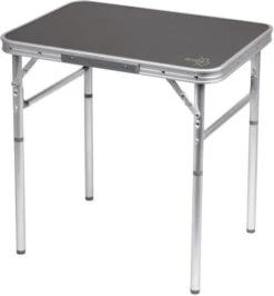 Bo-Camp 60 X 45 Campingtafel - Grijs
