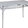 Bo-Camp Premium 120 X 60 Koffermodel Campingtafel - Grijs -Camping Promotiewinkel 1404421 resultaat