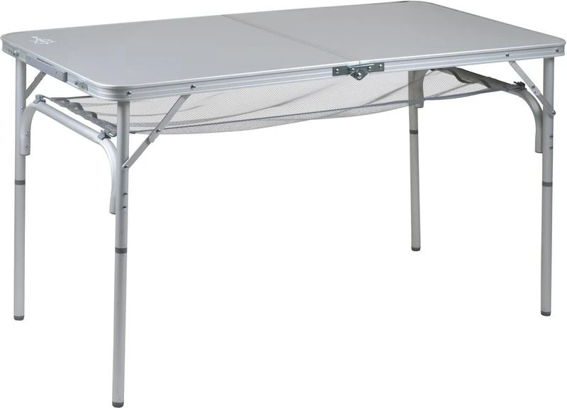 Bo-Camp Premium 120 X 60 Koffermodel Campingtafel - Grijs 3 Bo-Camp Premium 120 X 60 Koffermodel Campingtafel - Grijs