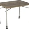 Bo-Camp Feather 80 X 60 Cm Campingtafel - Bruin -Camping Promotiewinkel 1404460 02 resultaat