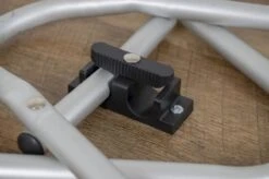 Bo-Camp Feather 80 X 60 Cm Campingtafel - Bruin -Camping Promotiewinkel 1404460 04 resultaat