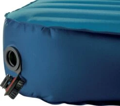 Therm-A-Rest MondoKing 3D 11.0 XW XL Zelfopblazende Slaapmat -Camping Promotiewinkel 1477 1900 13225 tr mondoking marine large detail deflate open 1