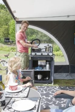 Bo-Camp Moraine Kookeiland - Waterproof -Camping Promotiewinkel 1593639 05 resultaat