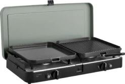 CADAC 2-Cook 3 Pro Deluxe - 2-pits Kooktoestel -Camping Promotiewinkel 1662 1900 203p1 20 2 cook 3 pro deluxe 2