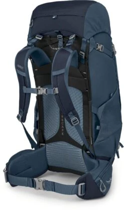 Osprey Volt Backpack - Blauw - 65 Liter -Camping Promotiewinkel 1900 1121 1900 1425 volt65 s22 sideback mutedspaceblue 10004088