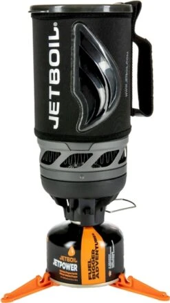 Jetboil Flash™ Carbon Gasbrander -Camping Promotiewinkel 1900 1198 00973618 03