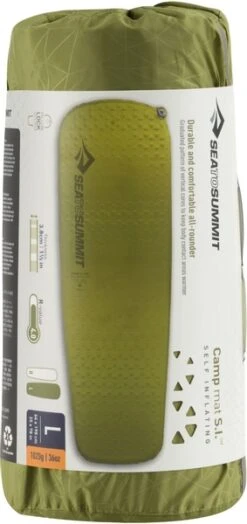 Sea To Summit Camp Mat 3.8 L Zelfopblazende Slaapmat -Camping Promotiewinkel 1900 1267 00976625 08