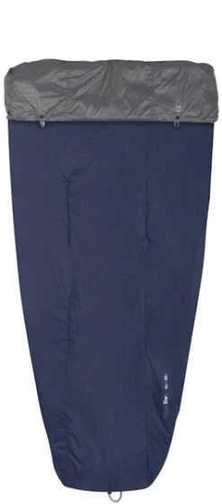 Sea To Summit Glow Quilt Regular Slaapzak - Donkergrijs -Camping Promotiewinkel 1900 1267 00978167 05 medium