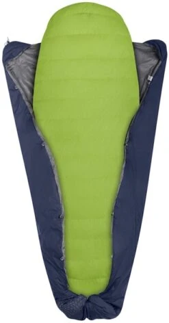 Sea To Summit Glow Quilt Regular Slaapzak - Donkergrijs -Camping Promotiewinkel 1900 1267 00978167 07 medium