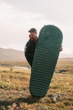 Therm-A-Rest Trail Pro 7.6 Zelfopblazende Slaapmat -Camping Promotiewinkel 1900 1267 2020 summer norway gjende baseberg 2070 1