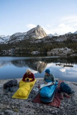 Therm-A-Rest Space Cowboy L Mummymodel Slaapzak -Camping Promotiewinkel 1900 1267 2022 thermarest sierranevada california patitucci 0220