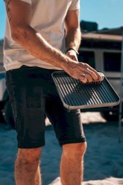 CADAC 2-Cook 3 Pro Deluxe - 2-pits Kooktoestel -Camping Promotiewinkel 1900 1267 2 cook 3 6