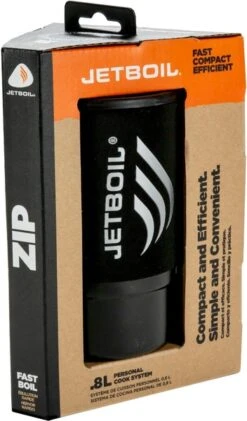 Jetboil Zip™ Carbon Gasbrander -Camping Promotiewinkel 1900 1310 00973590 04