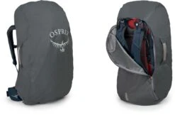 Osprey Farpoint Trek Pack Rugzak - Blauw - 55 Liter -Camping Promotiewinkel 1900 1425 farpointtrekpack55 s22 side3 mutedspaceblue 10003693