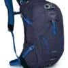 Osprey Sylva Daypack - 12 Liter - Blauw -Camping Promotiewinkel 1900 1425 sylva12 s23 side spacetravelgrey 10005080