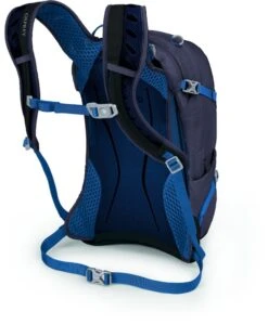 Osprey Sylva Daypack - 12 Liter - Blauw -Camping Promotiewinkel 1900 1425 sylva12 s23 sideback spacetravelgrey 10005080