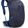 Osprey Sylva Daypack - 20 Liter - Blauw -Camping Promotiewinkel 1900 1425 sylva20 s23 side spacetravelgrey 10005079