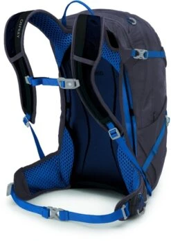 Osprey Sylva Daypack - 20 Liter - Blauw -Camping Promotiewinkel 1900 1425 sylva20 s23 sideback spacetravelgrey 10005079